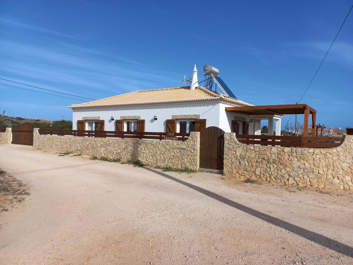 Casa Pinheirinho Vila Sagres Exterior foto