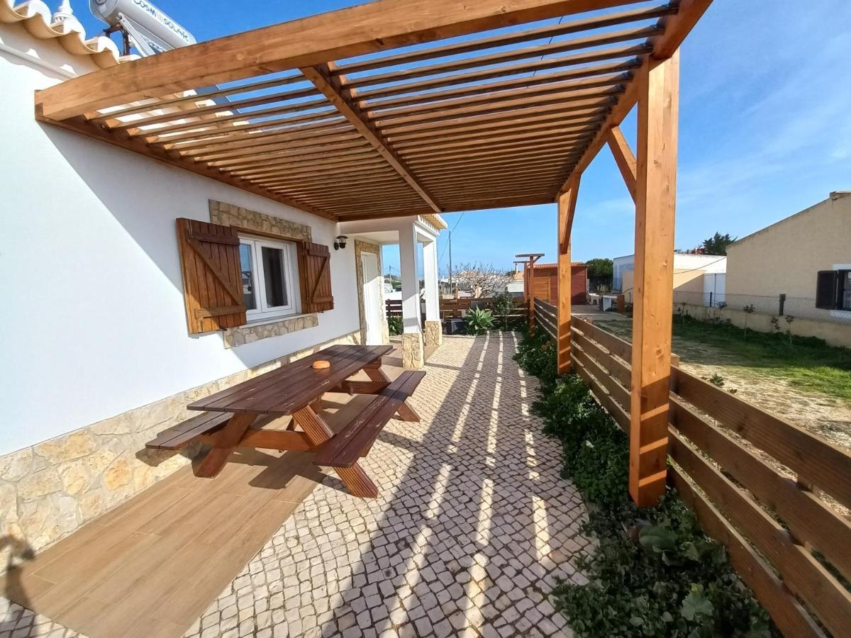 Casa Pinheirinho Vila Sagres Exterior foto